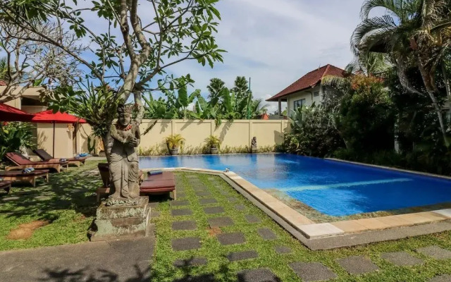 Nida Rooms Bali Bisma Ubud 8396 at Putri Ayu Cottages