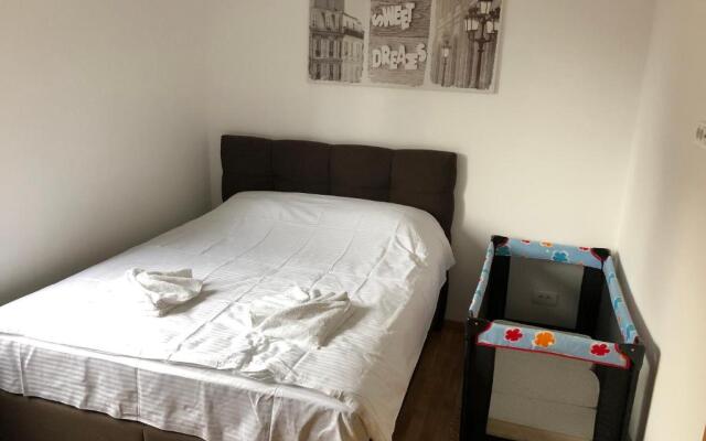 Vila Irina Apartman 8