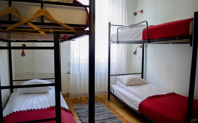 Red Nose Hostel