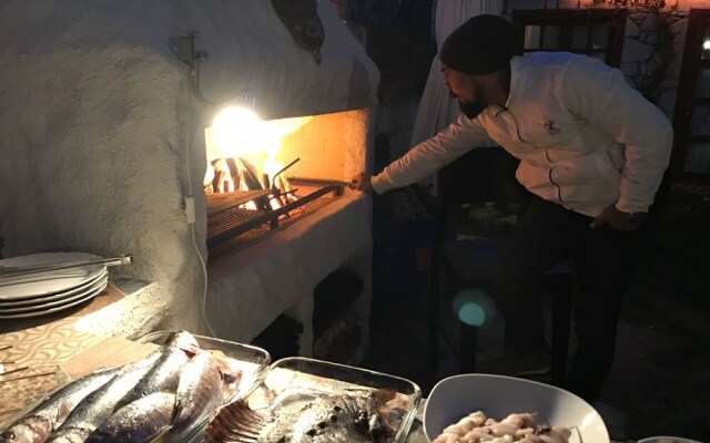 Zevkliler Alaçatı