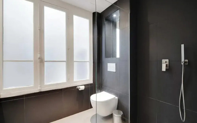 Chic Apartment - 1br/4p - Republique