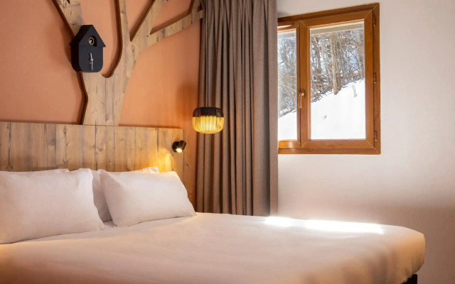 Ibis Styles Les Houches Chamonix