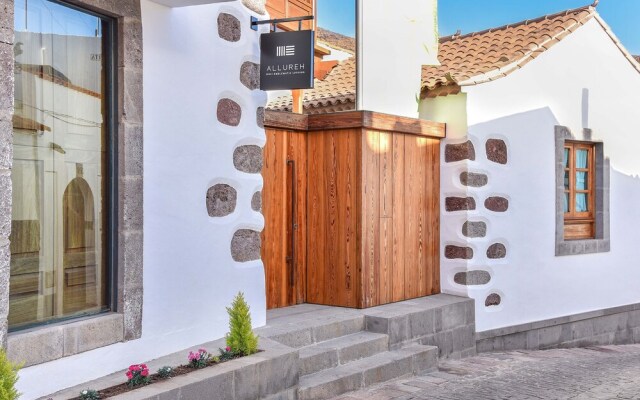 Casa Rural Con Piscina Privada En Santa Lucia