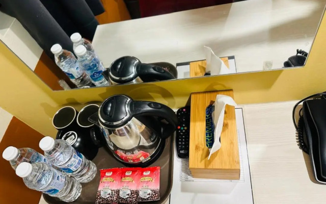 T Square Hotel (Ipoh)