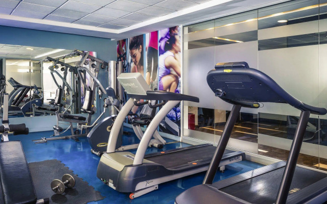 Mercure Santiago Centro