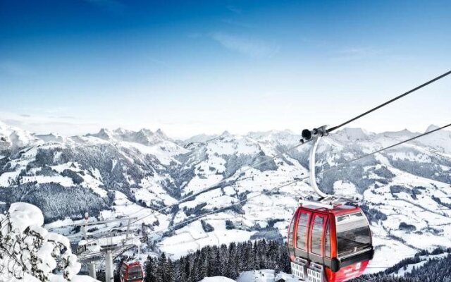 Hotel Weisses Rössl Kitzbühel