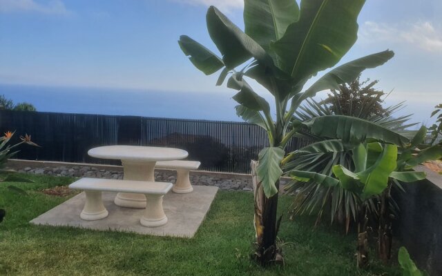 Ocean View Villa With Private Outdoor Heated Pool