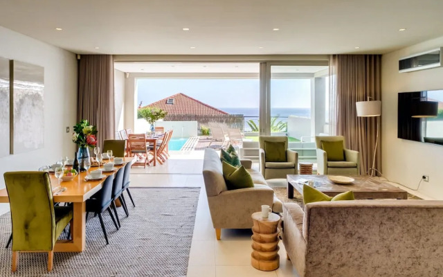 Elegant Villa With Breathtaking Views Sonas Villa