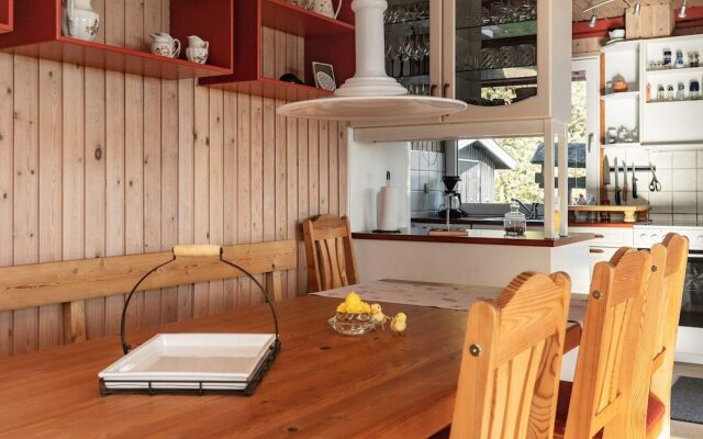 4 Person Holiday Home in Hurup Thy-by Traum