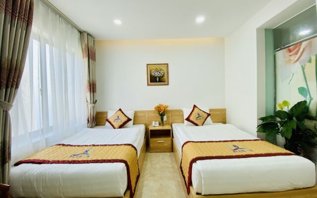 Blue S Hotel & Apartment