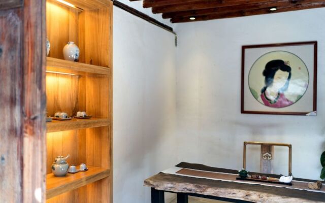 Dali Old Courtyard-Style Boutique Hotel