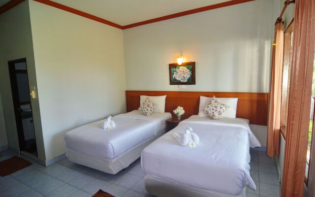 Klongdao Beach Resort