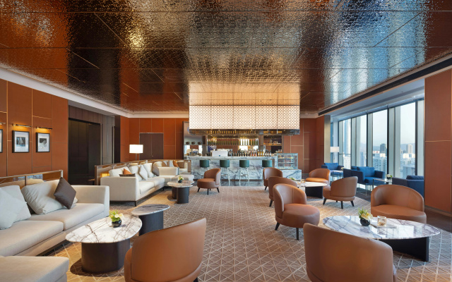 Hampton By Hilton Shenzhen Futian Huaqiangbei