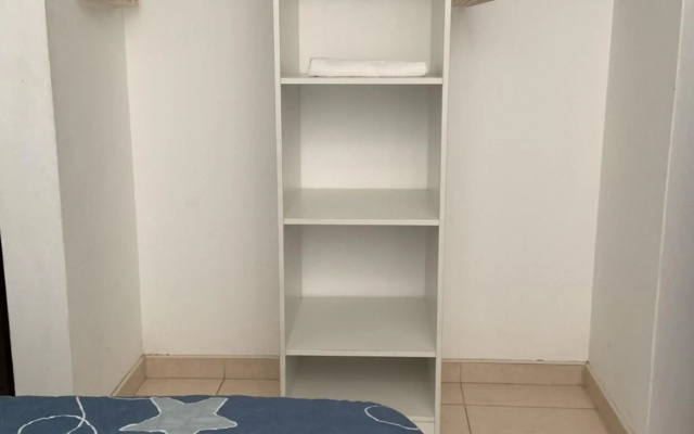 Apartamento familiar amoblado