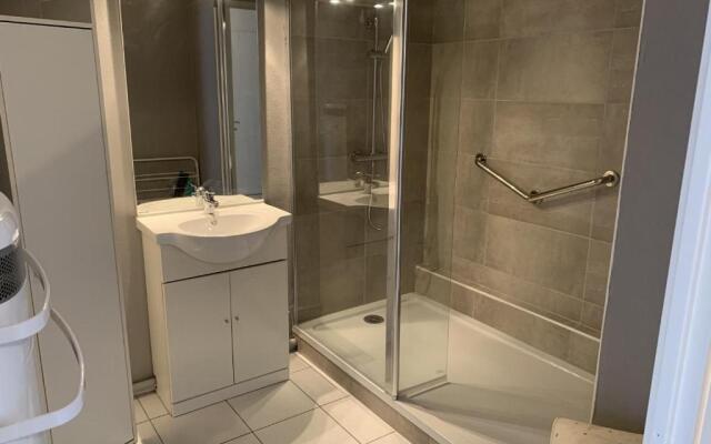 Appartement Fort-Mahon-Plage, 2 pièces, 4 personnes - FR-1-482-77