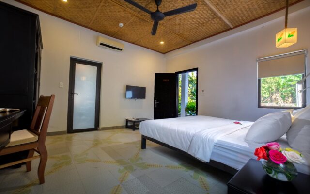 Hoi An Corn Riverside Villa