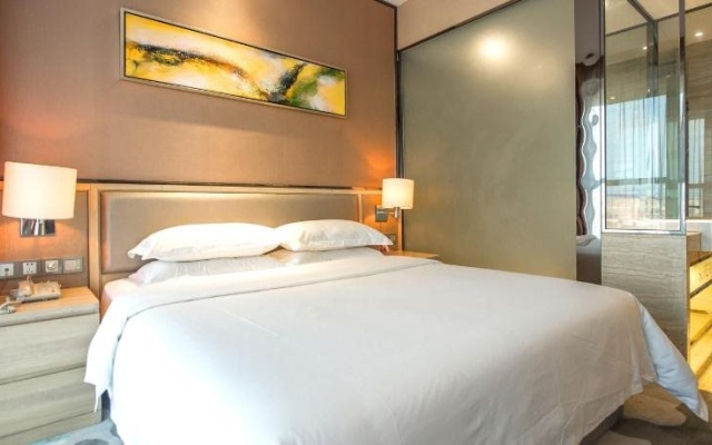 Rui Xin International Hotel – Guest Rooms – Shenzhen