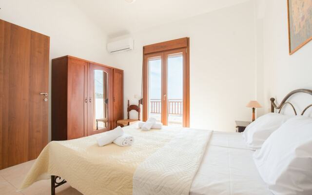 Angelika House -Amazing Sea view
