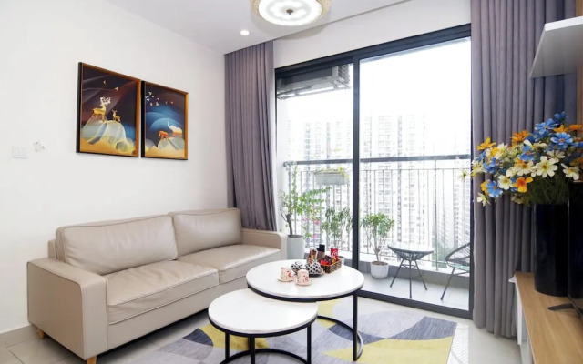 NVT Housing - Vinhomes Ocean Park Apartment Hanoi