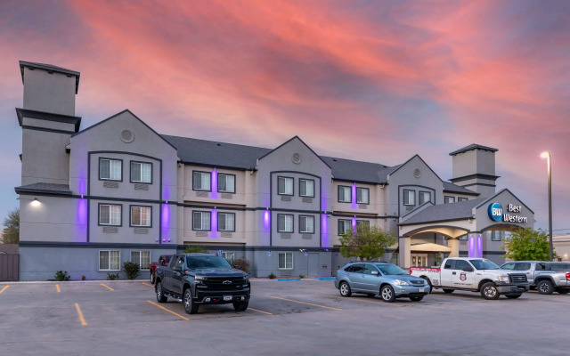 Best Western Palo Duro Canyon Inn & Suites