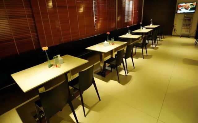Jinjiang Inn Quanzhou Donghai Thaihot Plaza
