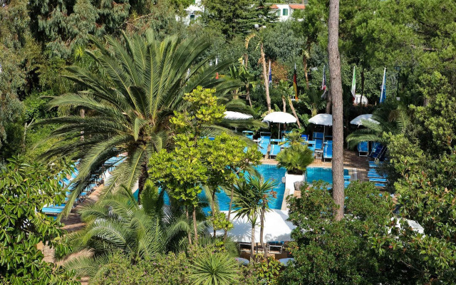 Hotel Central Park Terme