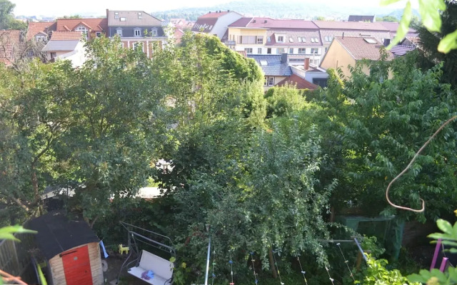 Pension Mahrets Puppenstube