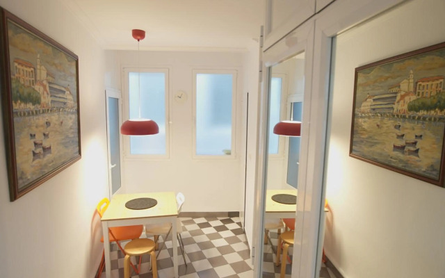 La casa del puerto - BERMEO