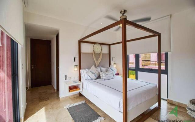 3 Bedrooms Apartment with Jacuzzi & Rooftop