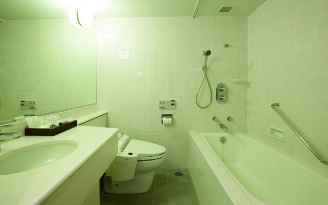 Hotel Kajima No Mori