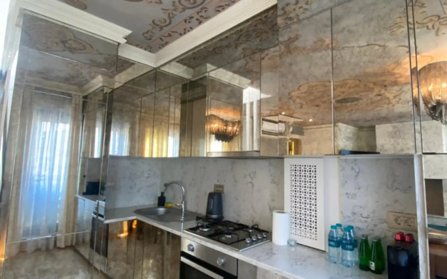 AB Residences-Cihangir Luxury Diamond Apartment