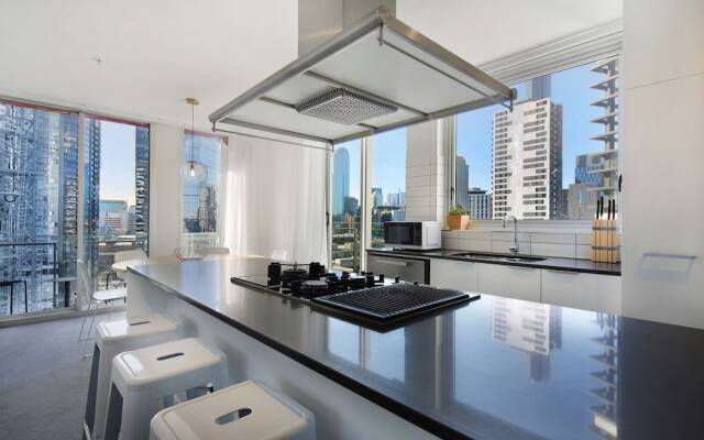 Aria Hotel Apartments