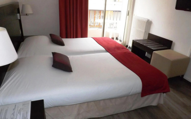 Hôtel Comté de Nice