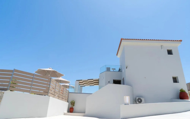 Athel Panoramic View Villas Stavros