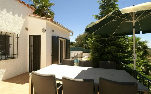 Cozy Holiday Home in Calonge With Private Pool