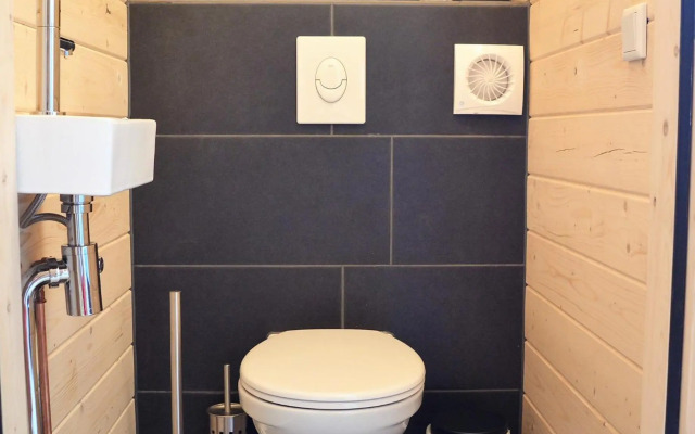 Vakantiewoning Zeeduinsepoort 14A met sauna