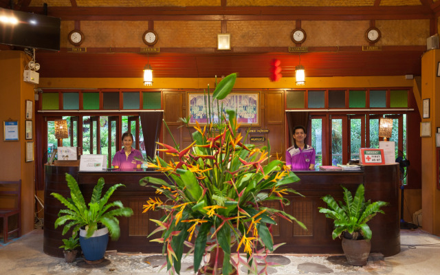 P. P. Erawan Palms Resort