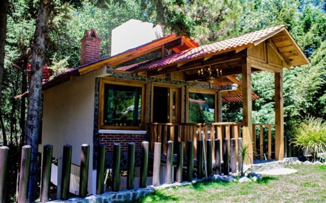 La Cabaña del León