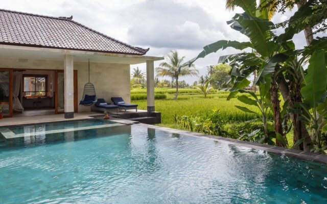 AllSaints Villa Ubud