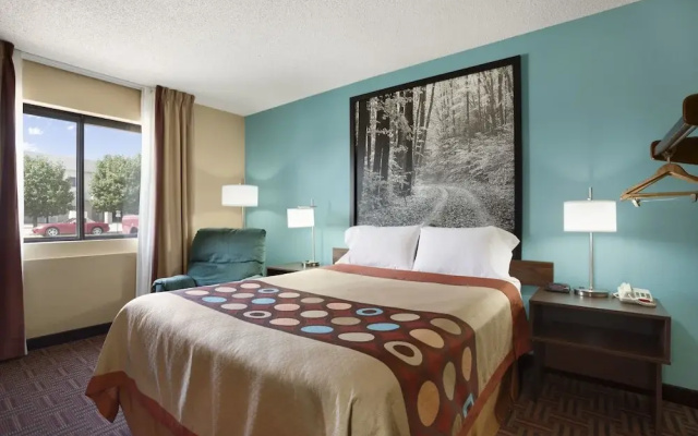 Super 8 Carbondale