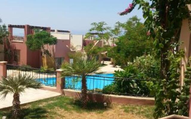 Sea View Apartment at Tala Bay Resort in Aqaba