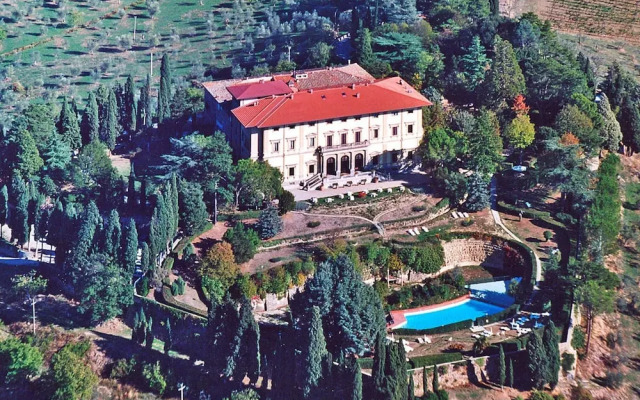 Residence Villa Pitiana at Donnini