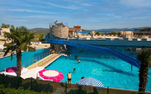 Gönen Aqua Apart Hotel