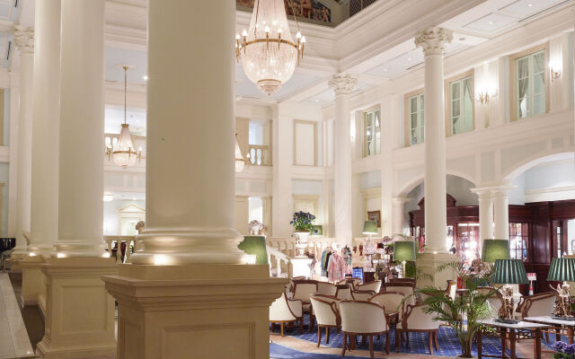 Hotel Amsterdam Huis Ten Bosch