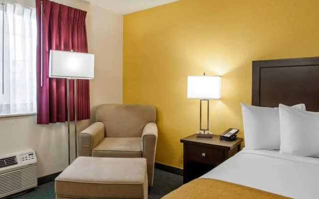 Quality Inn & Suites Springfield - Eugene North