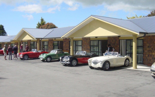 Antonio Mews Motel — 3-star hotel in Stratford
