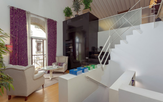 Exclusive House in Seville. Antonia Díaz
