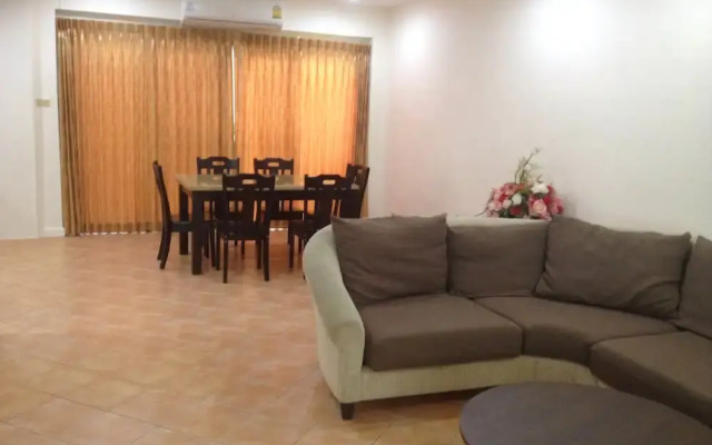 Baan Somprasong Apartment - Na Jomtien