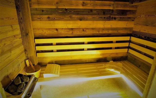 Les Loges du Kandahar