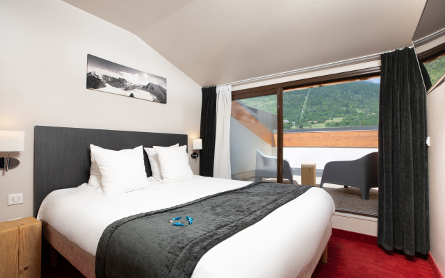 SOWELL HÔTELS Le Parc & SPA